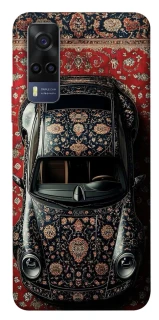 Чохол на Vivo Y53s Luxury in Motion фото 1 з 1