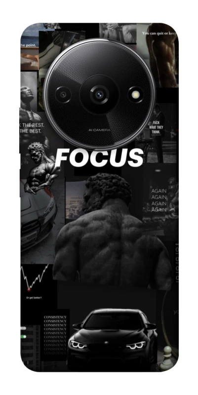 Чехол на Xiaomi Redmi A3 Focus ver.1 фото 1 из 1