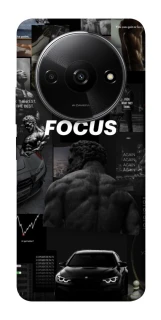 Чохол на Xiaomi Redmi A3 Focus ver.1 фото 1 з 1