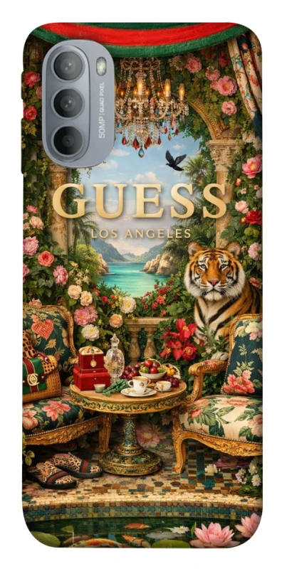 Чехол на Motorola Moto G31 Guess фото 1 из 1