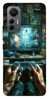 Чехол на Xiaomi 12 Lite Retro style фото 1 из 1