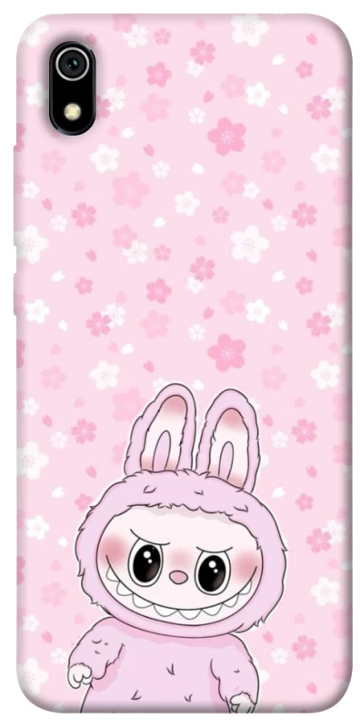 Чохол на Xiaomi Redmi 7A Pink Labubu фото 1 з 1