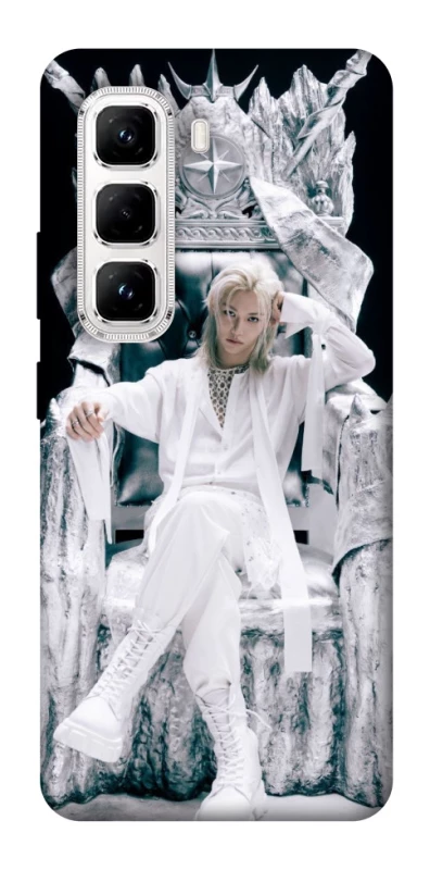 Чохол на Infinix Hot 50 Pro Felix GIANT фото 1 з 1