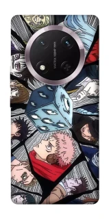 Чохол на Honor X9c jujutsu kaisen v4 фото 1 з 1