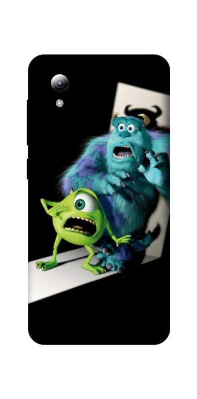 Чехол на ZTE Blade A3 (2019) Monsters Inc фото 1 из 1
