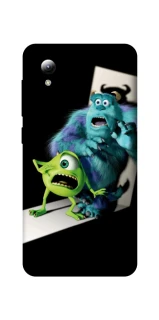 Чехол на ZTE Blade A3 (2019) Monsters Inc фото 1 из 1