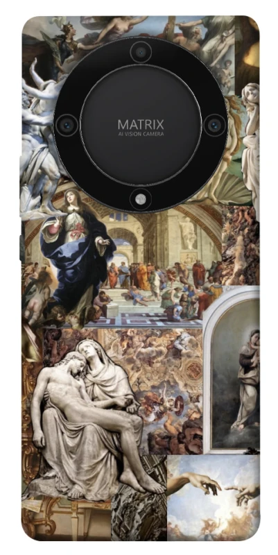 Чохол на Huawei Magic5 Lite Art collage ver.10 фото 1 з 1