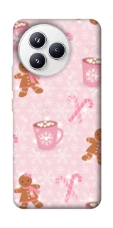 Чехол на Xiaomi Civi 5 Pro Новогодний v41 фото 1 из 1