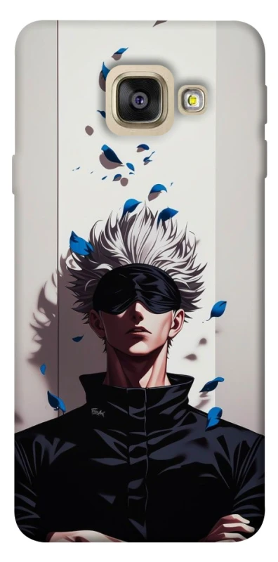 Чохол на Samsung A520 Galaxy A5 (2017) Satoru Gojo v4 фото 1 з 1
