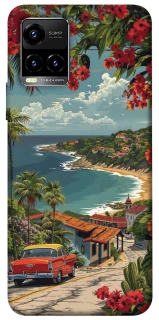 Чехол на Vivo Y21 / Y33s Cuba фото 1 из 1