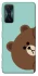 Чохол на Xiaomi Redmi K50 Gaming bear фото 1 з 1