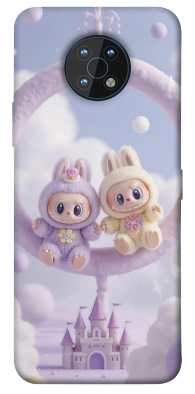 Чохол на Nokia G50 Labubu in fairy tale фото 1 з 1