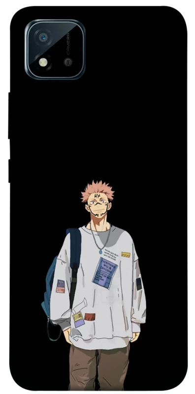 Чохол на Realme C11 (2021) Yuji Itadori v2 фото 1 з 1