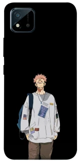 Чехол на Realme C11 (2021) Yuji Itadori v2 фото 1 из 1