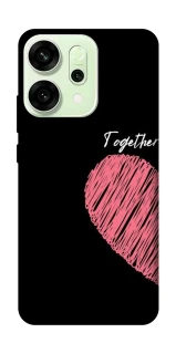 Чохол на Oppo Reno 14 Pair romantic theme ver.12 фото 1 з 1