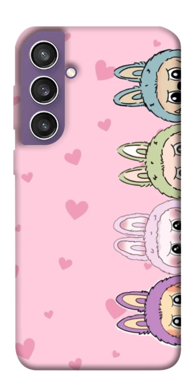 Чохол на Samsung Galaxy S23 FE All Labubu 4 фото 1 з 1