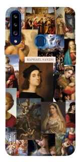 Чехол на Samsung Galaxy A20s Raphael Sanzio фото 1 из 1