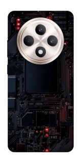 Чохол на Oppo Reno 12 F 4G/5G Plata фото 1 з 1