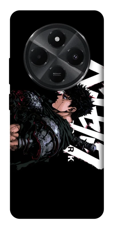 Чохол на Xiaomi Poco C75 Berserk v12 фото 1 з 1