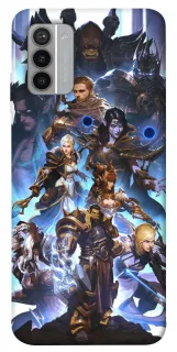 Чехол на Nokia G42 Warcraft v3 фото 1 из 1