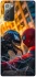 Чехол на Samsung Galaxy Note 20 Venom vs Spiderman фото 1 из 1