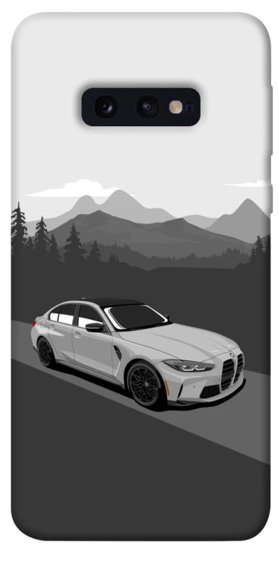 Чохол на Samsung Galaxy S10e BMW grey v3 фото 1 з 1