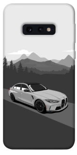 Чехол на Samsung Galaxy S10e BMW grey v3 фото 1 из 1