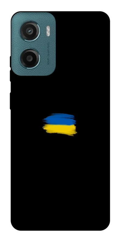 Чохол на Motorola Moto G06 Прапор фарбами фото 1 з 1