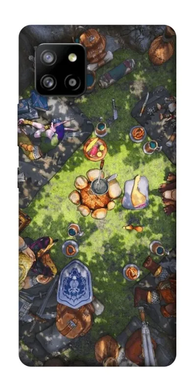 Чохол на Samsung Galaxy A42 5G Warcraft v12 фото 1 з 1
