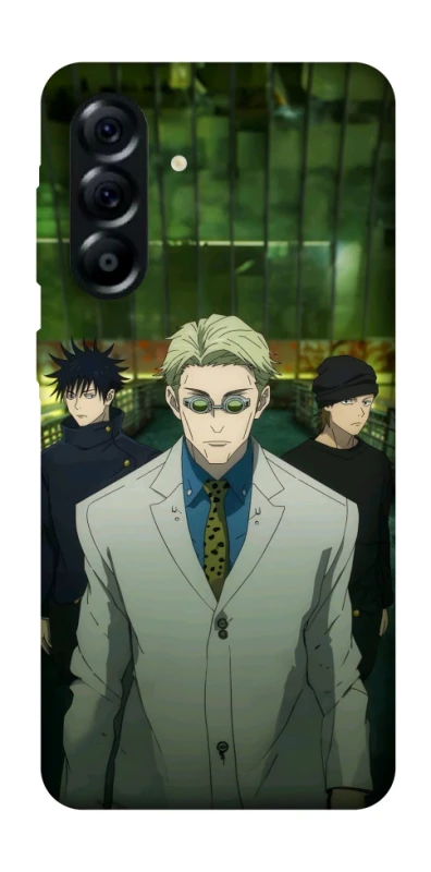 Чохол на Samsung Galaxy A57 5G jujutsu kaisen фото 1 з 1