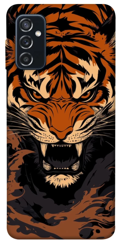 Чехол на Samsung Galaxy M52 cool tiger фото 1 из 1