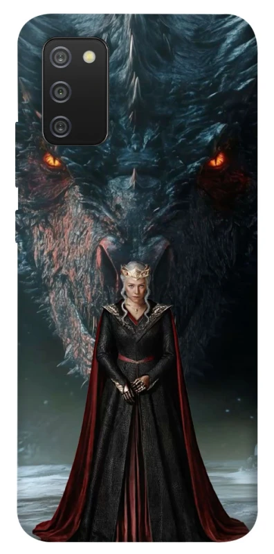 Чохол на Samsung Galaxy A02s House of the Dragon ver.7 фото 1 з 1