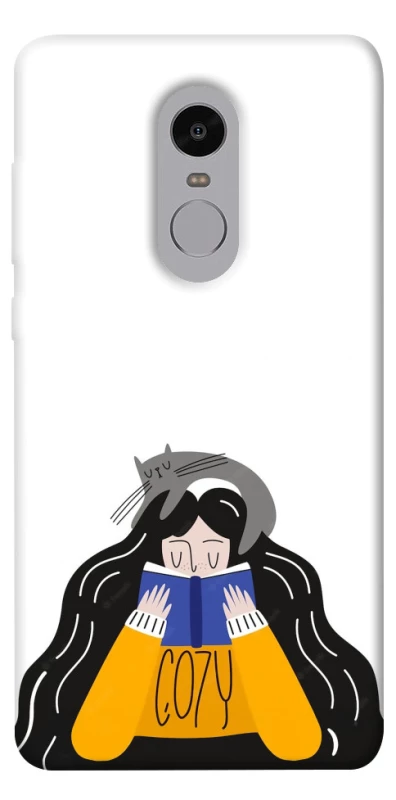 Чехол на Xiaomi Redmi Note 4X / Note 4 (Snapdragon) Умиротворение фото 1 из 1