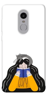 Чехол на Xiaomi Redmi Note 4X / Note 4 (Snapdragon) Умиротворение фото 1 из 1