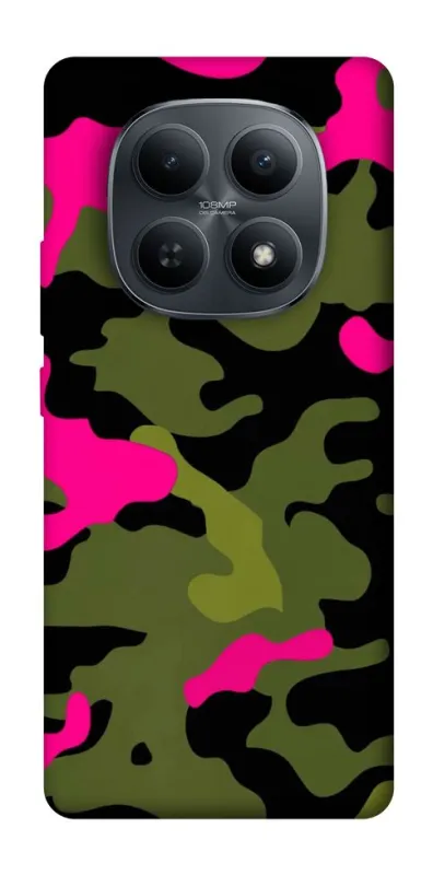 Чохол на Xiaomi Redmi Note 15 4G/5G (EU) Camouflage v29 фото 1 з 1