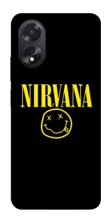 Чохол на Oppo A18 Nirvana ver.1 фото 1 з 1
