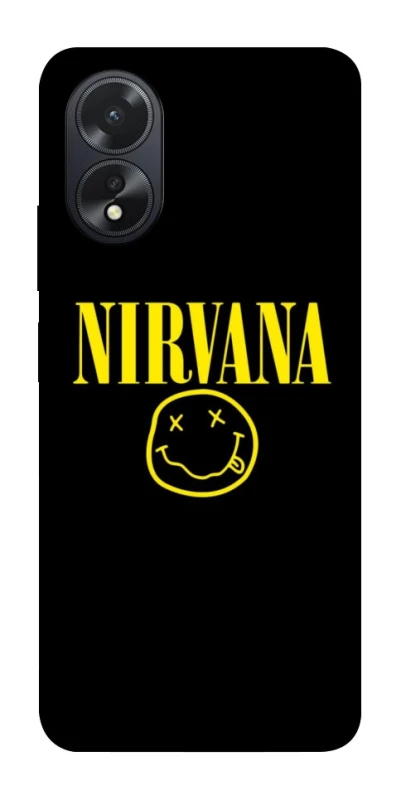 Чохол на Oppo A38 Nirvana ver.1 фото 1 з 1