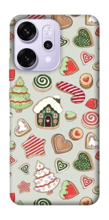 Чехол на Oppo Reno 14 Pro Новогодний v7 фото 1 из 1