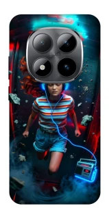 Чохол на Xiaomi Redmi Note 15 Pro 5G Stranger Things ver.44 фото 1 з 1