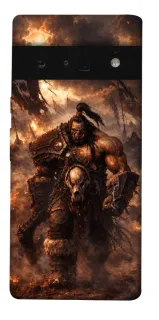 Чехол на Google Pixel 6 Pro Grommash Hellscream фото 1 из 1