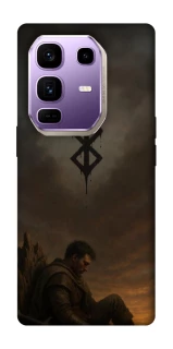 Чехол на Infinix Note 50 Pro+ Berserk v11 фото 1 из 1