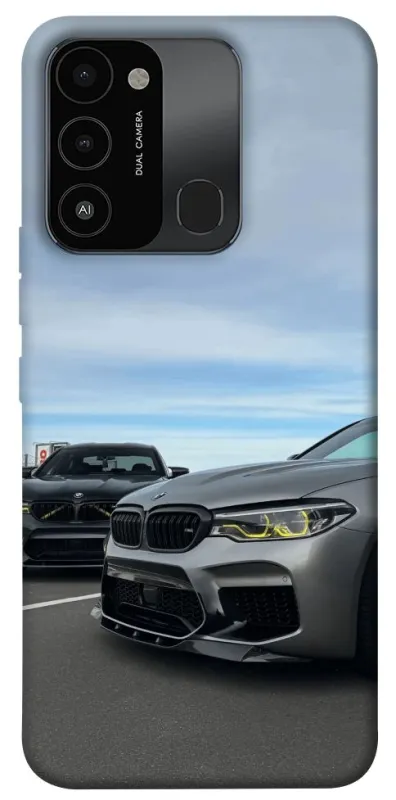 Чохол на TECNO Spark 8C BMW V57 фото 1 з 1