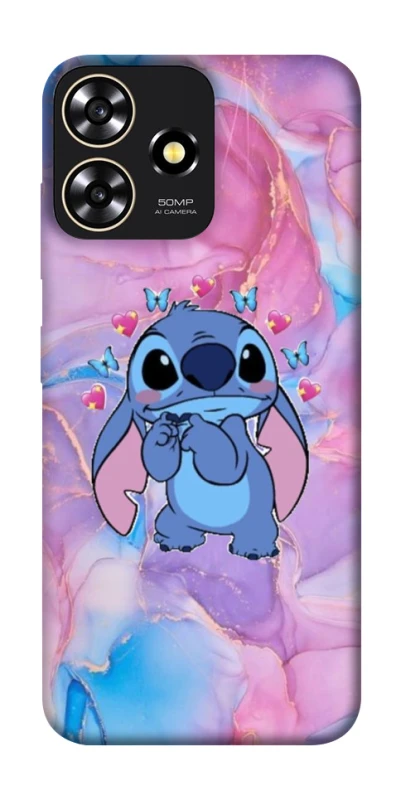 Чехол на ZTE Blade A73 4G Stitch ver.28 фото 1 из 1