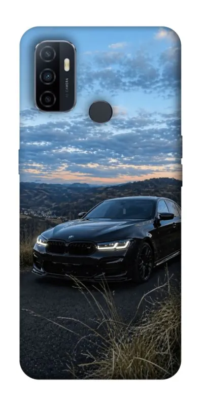 Чехол на Oppo A53 / A32 / A33 BMW v50 фото 1 из 1