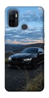 Чехол на Oppo A53 / A32 / A33 BMW v50 фото 1 из 1