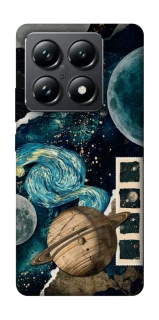 Чохол на Xiaomi 14T Pro Planets фото 1 з 1