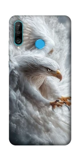 Чехол на Huawei P30 lite eagle фото 1 из 1