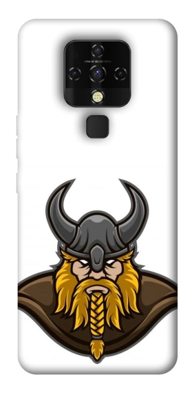 Чохол на TECNO Camon 16 SE Viking фото 1 з 1