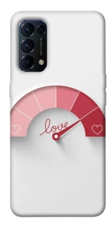 Чохол на Oppo Reno 5 4G Love aesthetic ver.7 фото 1 з 1