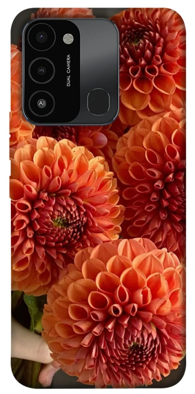 Чехол на TECNO Spark 8C Flower1 фото 1 из 1